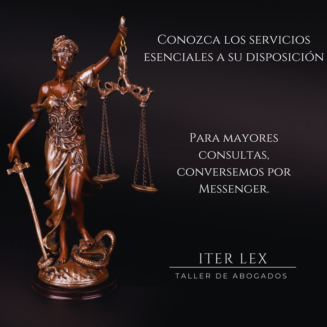 Iter Lex Taller de Abogados