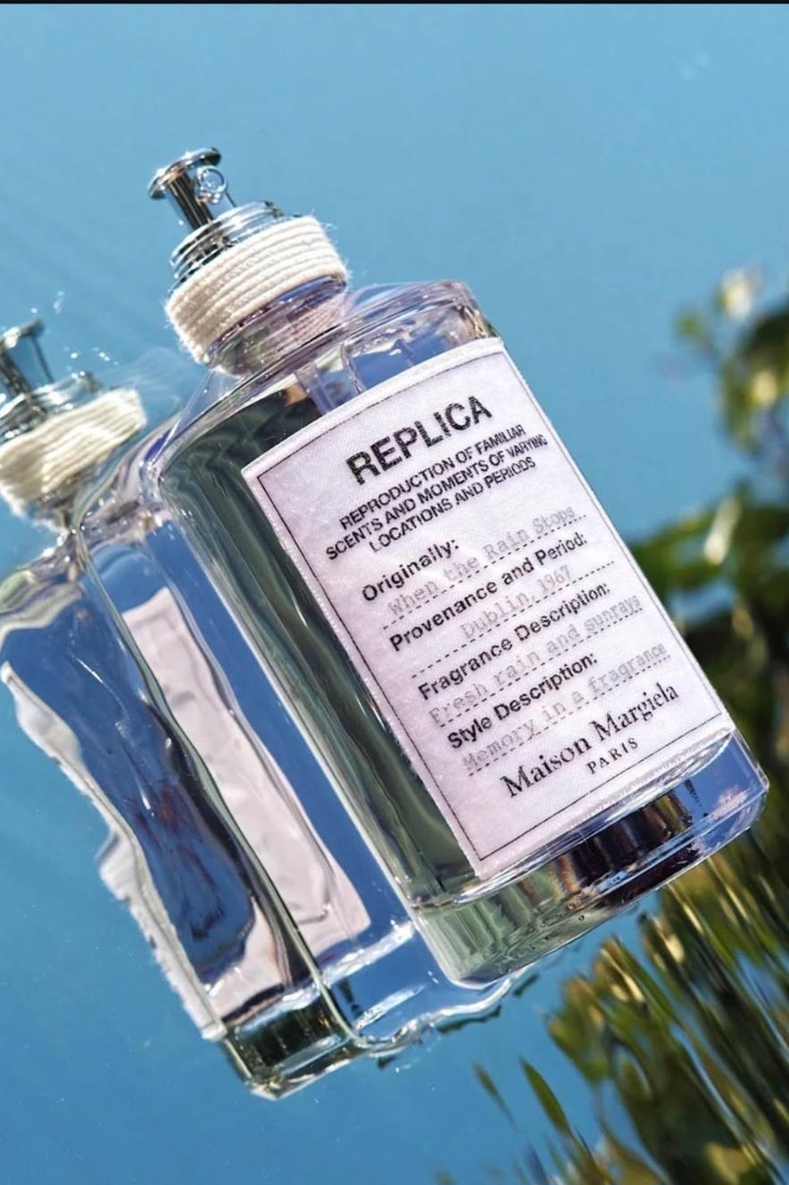 Maison Margiela♦︎whentherainstops 100ml Replica When the Rain