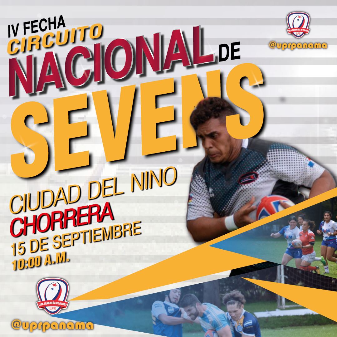 Panamá Rugby - Unión Panameña de Rugby - 