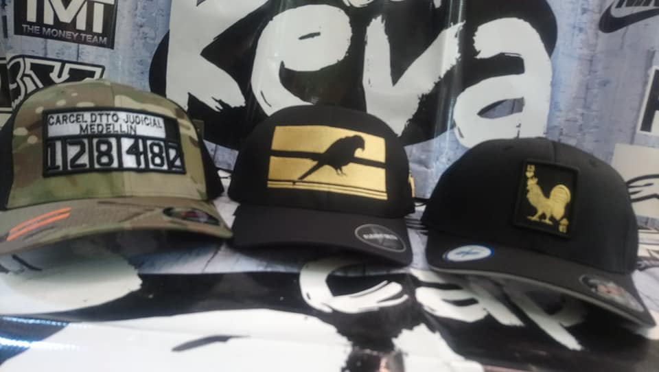 CAPS REVA