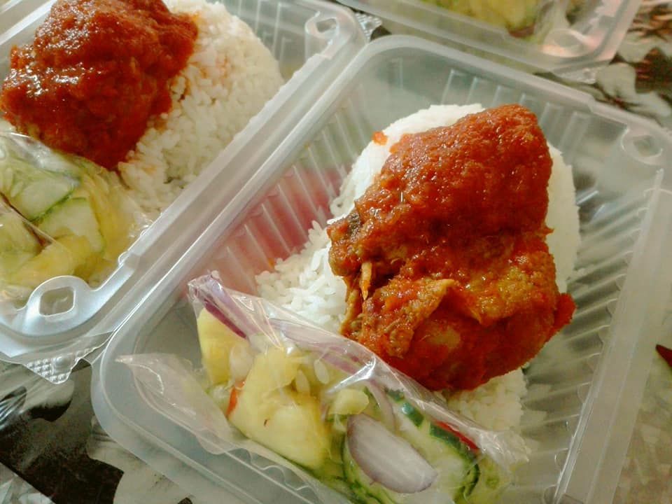 Azrida A&W Nasi Lemak... - Azrida A&W Nasi Lemak Official
