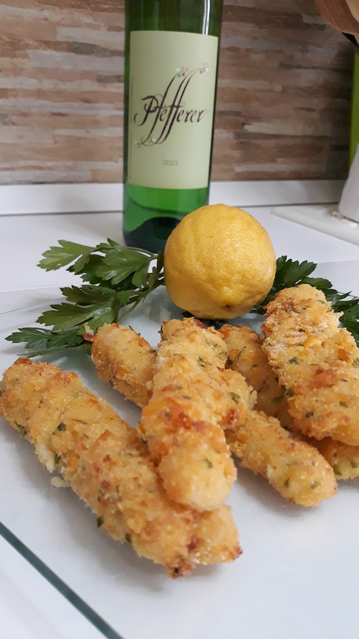 FRIGGITRICE AD ARIA RICETTE | 🌱🍋‼FILETTI DI MERLUZZO CROCCANTI CON ERBE ...
