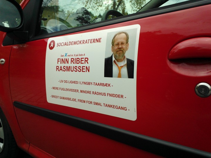 Finn Riber Rasmussen