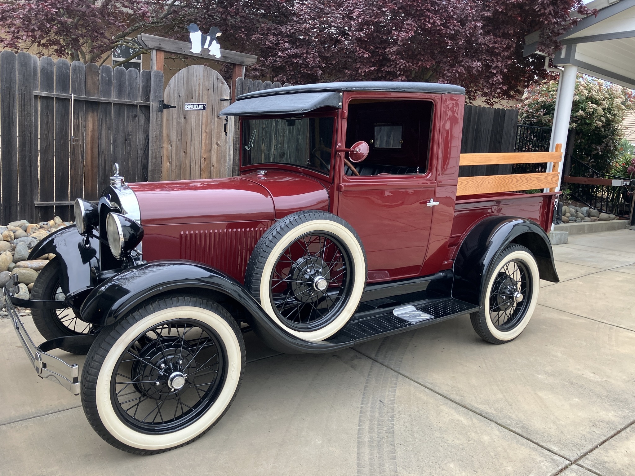 MAFCA - Model A Ford Club of America | I'm curious if anyone else has ...