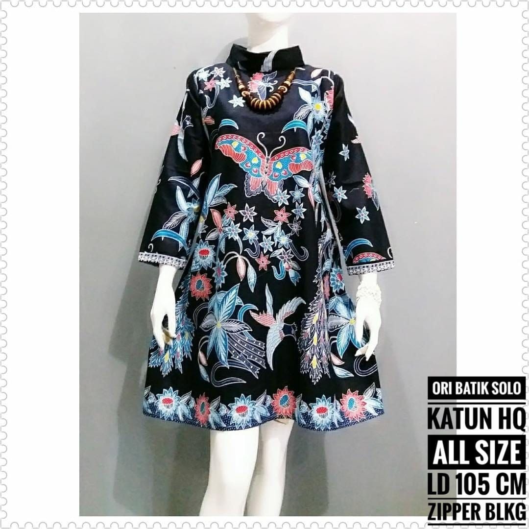 Pakaian Batik | Facebook