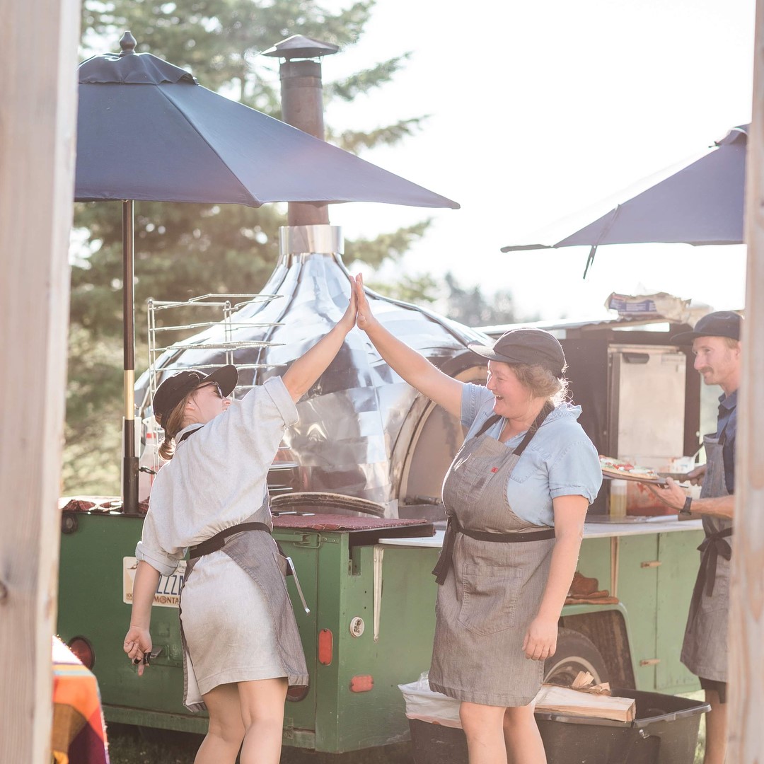Clove Cart Pizza | Missoula MT
