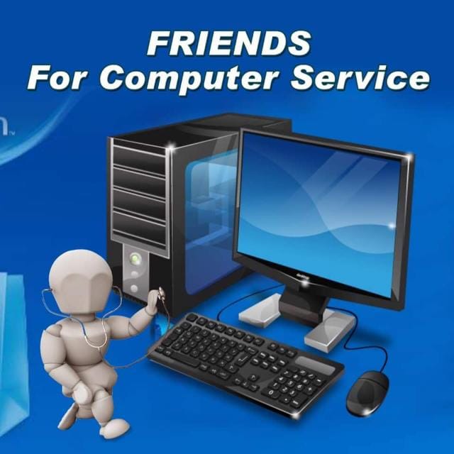 Friends For Computer... - Friends For Computer Service