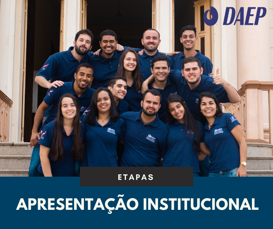 ETAP... - Diretório Acadêmico de Engenharia de Produção - DAEP