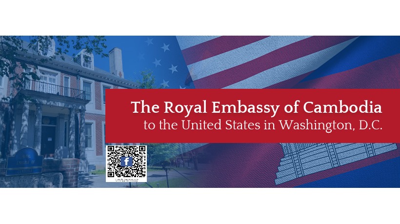 Cambodia Embassy (@cambodia.embassy.7) • Facebook, Connect with friends