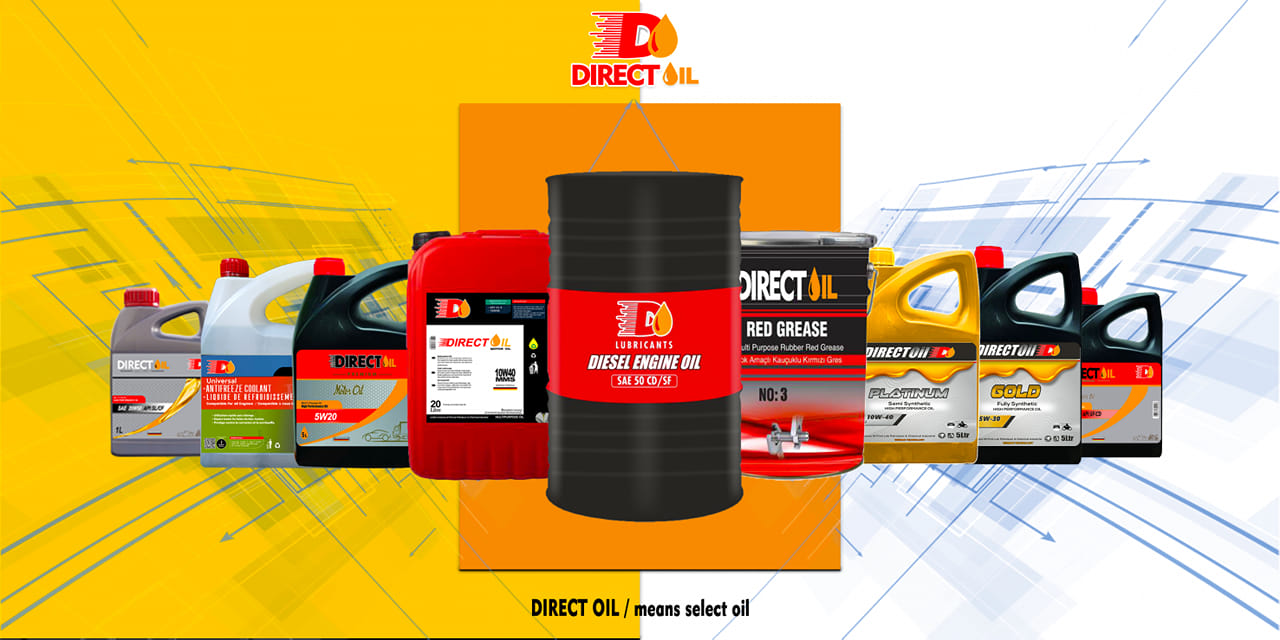 Direct OIL