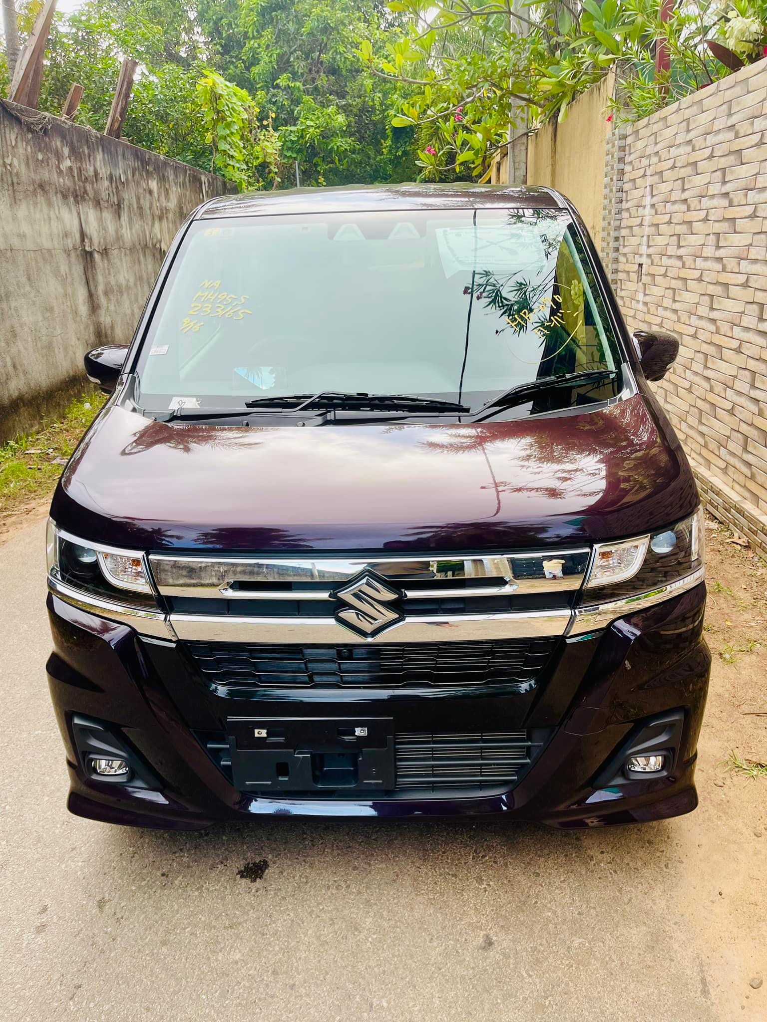 Wagon R Custom ZX 2023 for sale in Sri Lanka