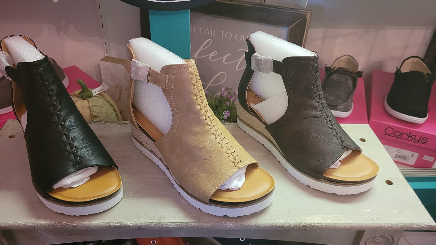 Minmin ShoesCute And comfortable Footwear