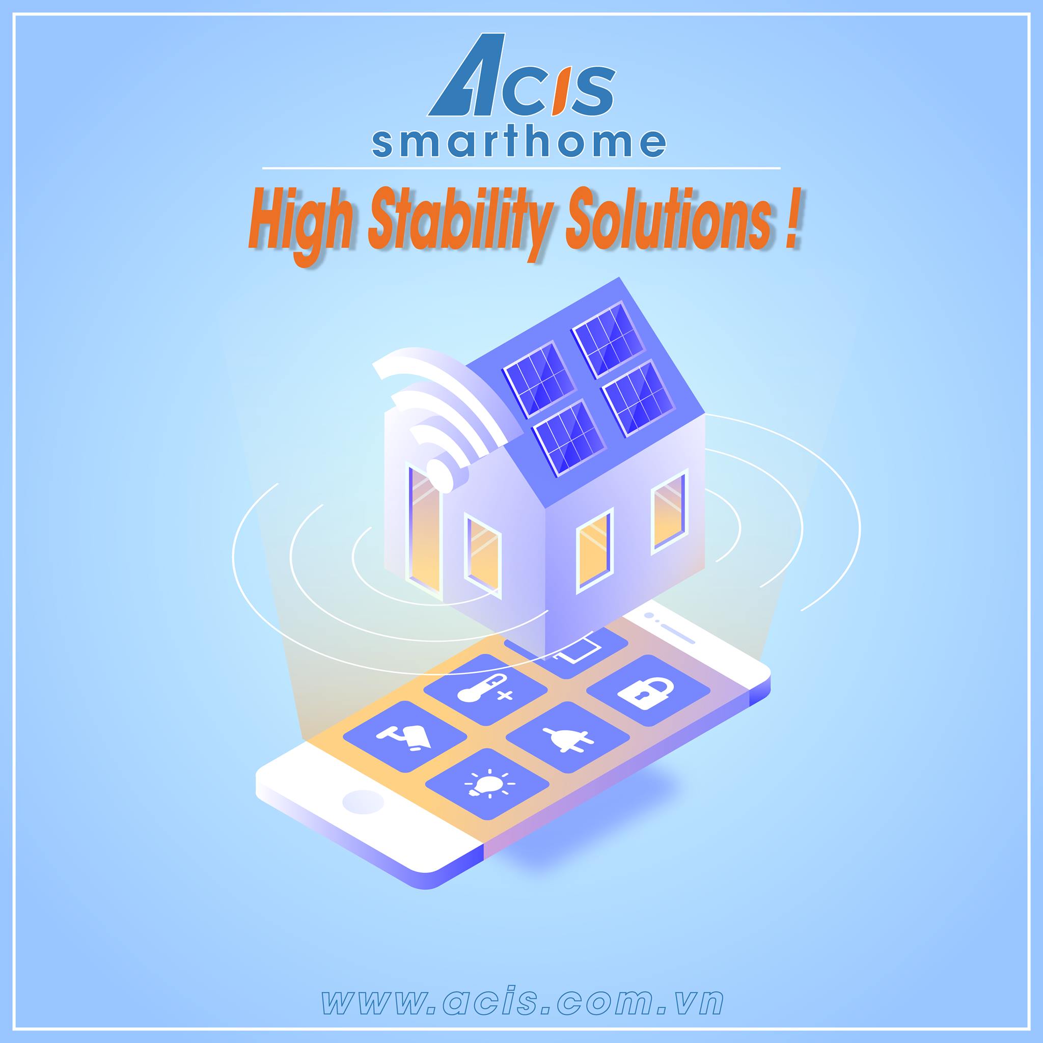 Stability is important in... - ACIS Technology Corporation