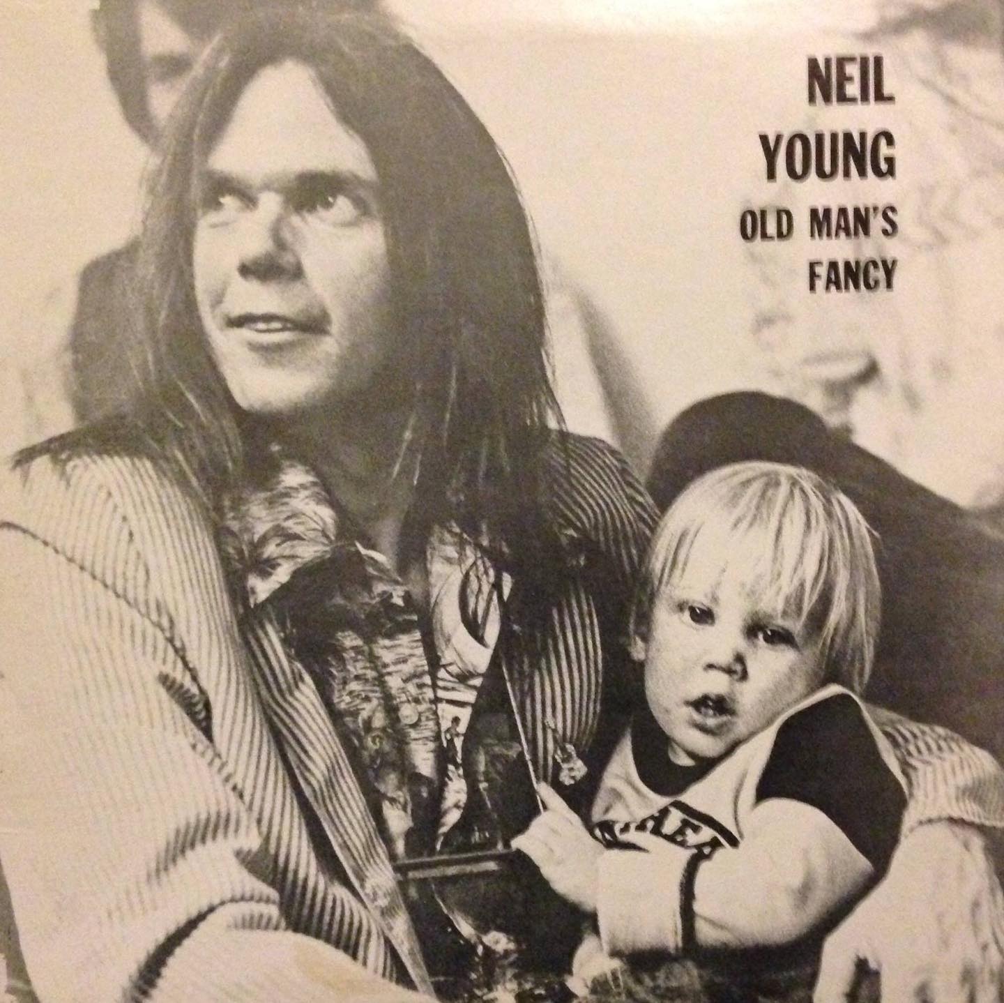 Neil Young's 1970 Cincinnati show with Crazy Horse now available