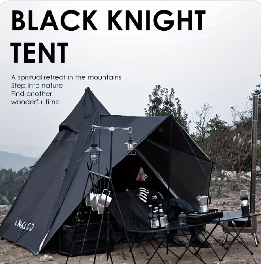 What is the value of a Jansport backpack tent?