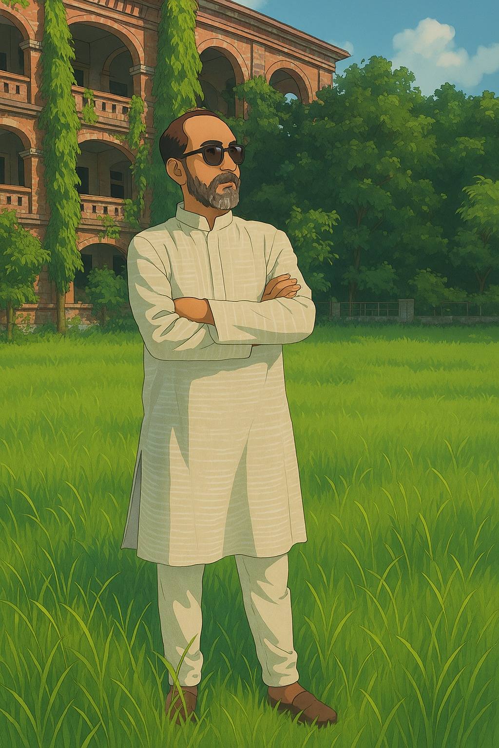 Mohammad Razib