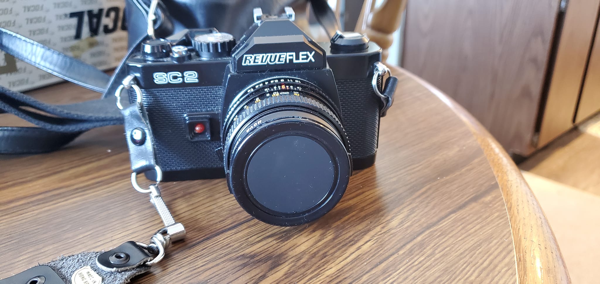 Revueflex SC 2 camera information and reviews