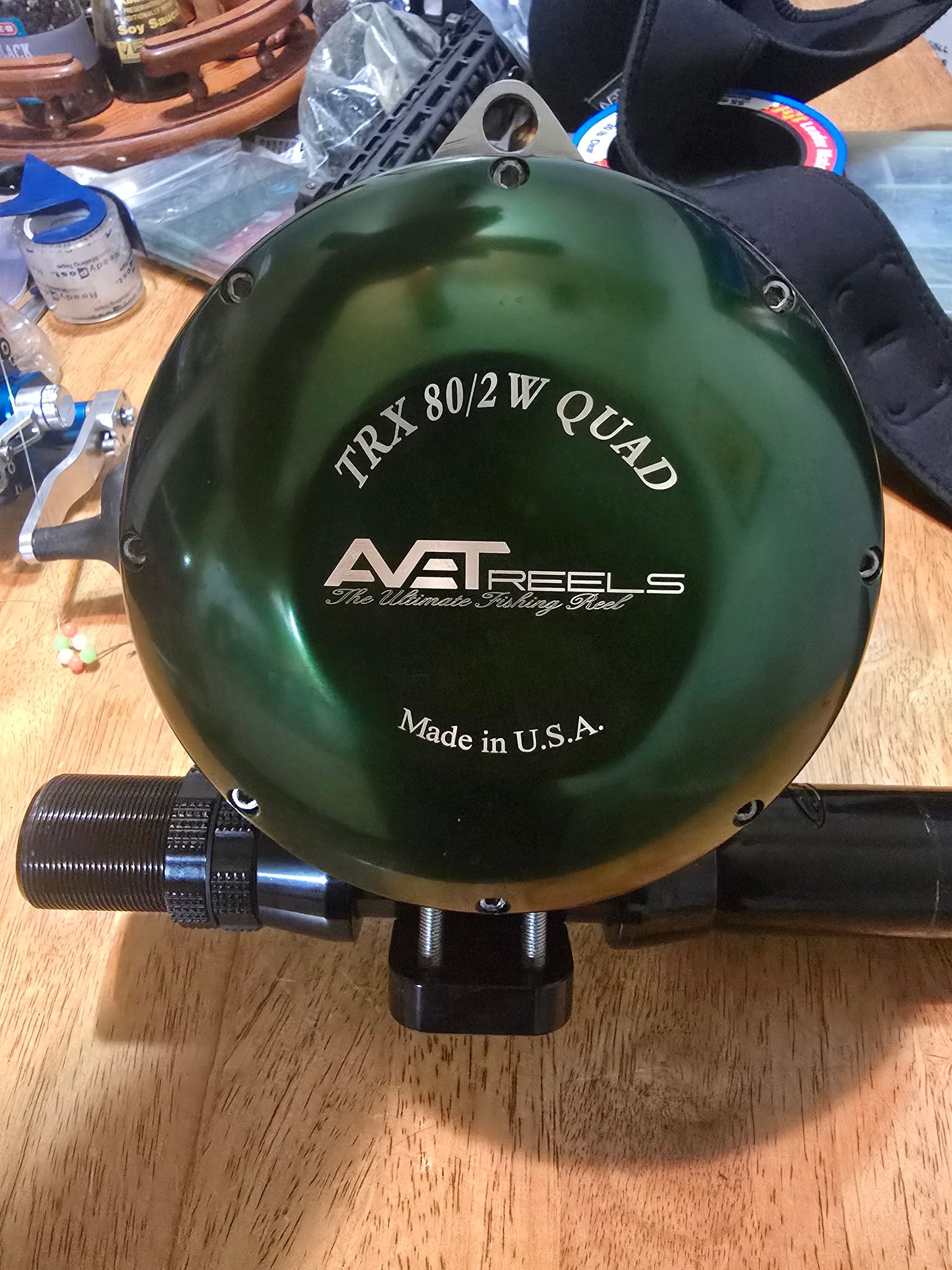 daiwa casting castting reels 2024 Steez SV Baitcasting Aluminum gear Hunting & Fishing | Lines & Leaders Spool Size:300yds AVET EX 50/2 Blue