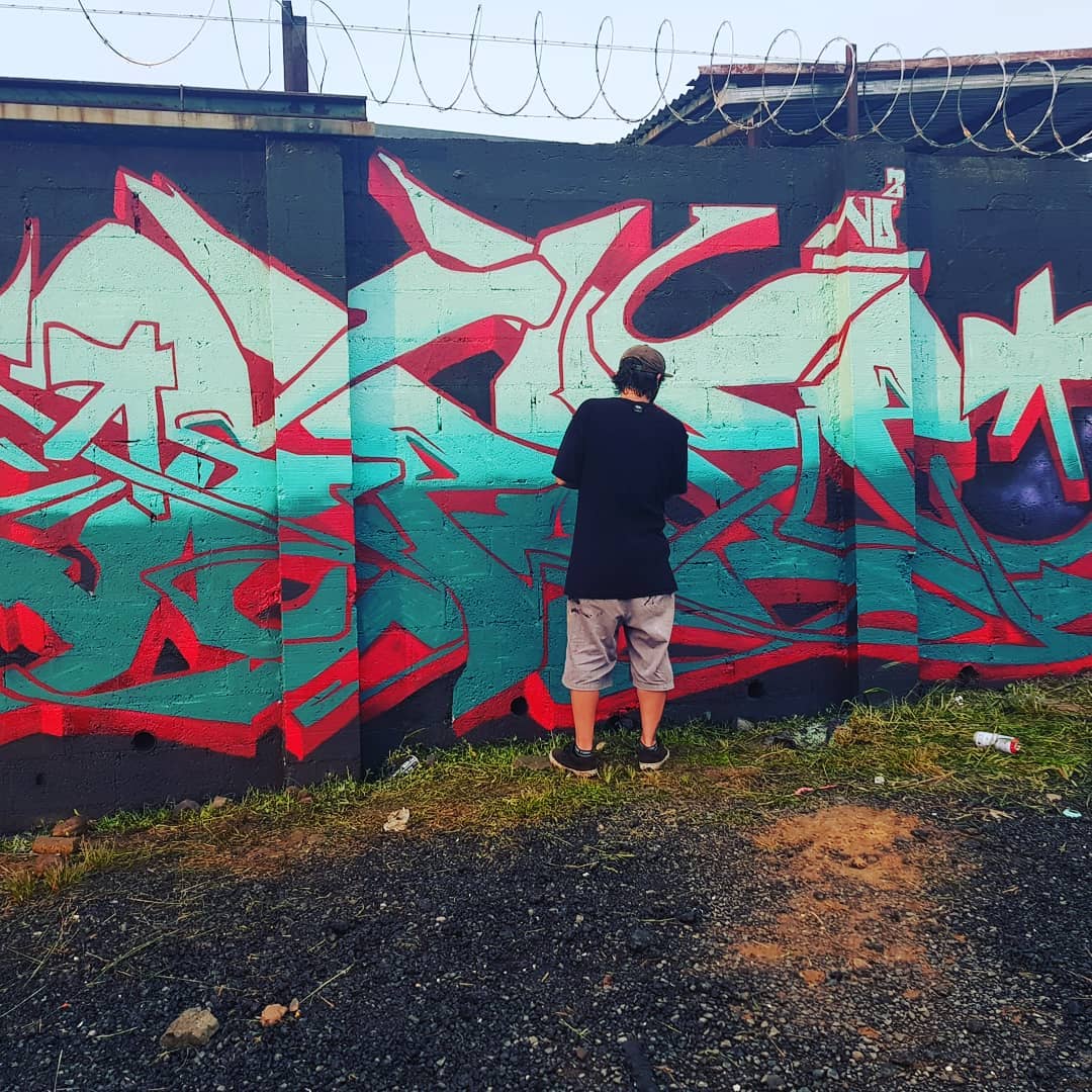 STREET VISUAL - STREET VISUAL added a new photo — at...