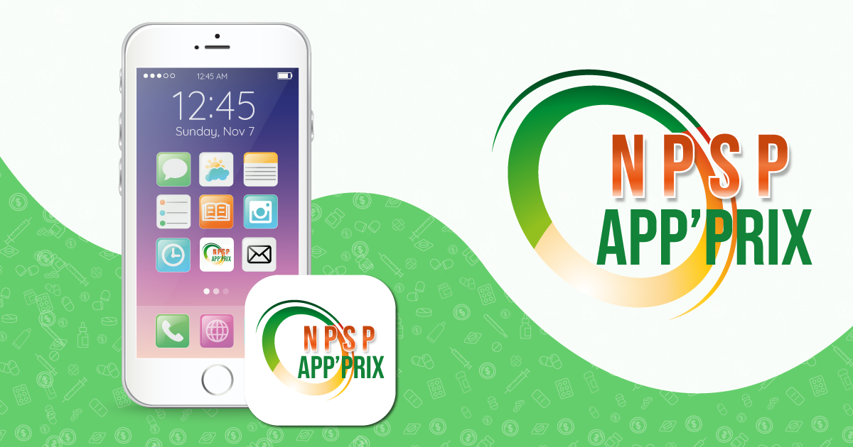 Nouvelle PSP CI - APP'PRIX est une application mobile... | Facebook