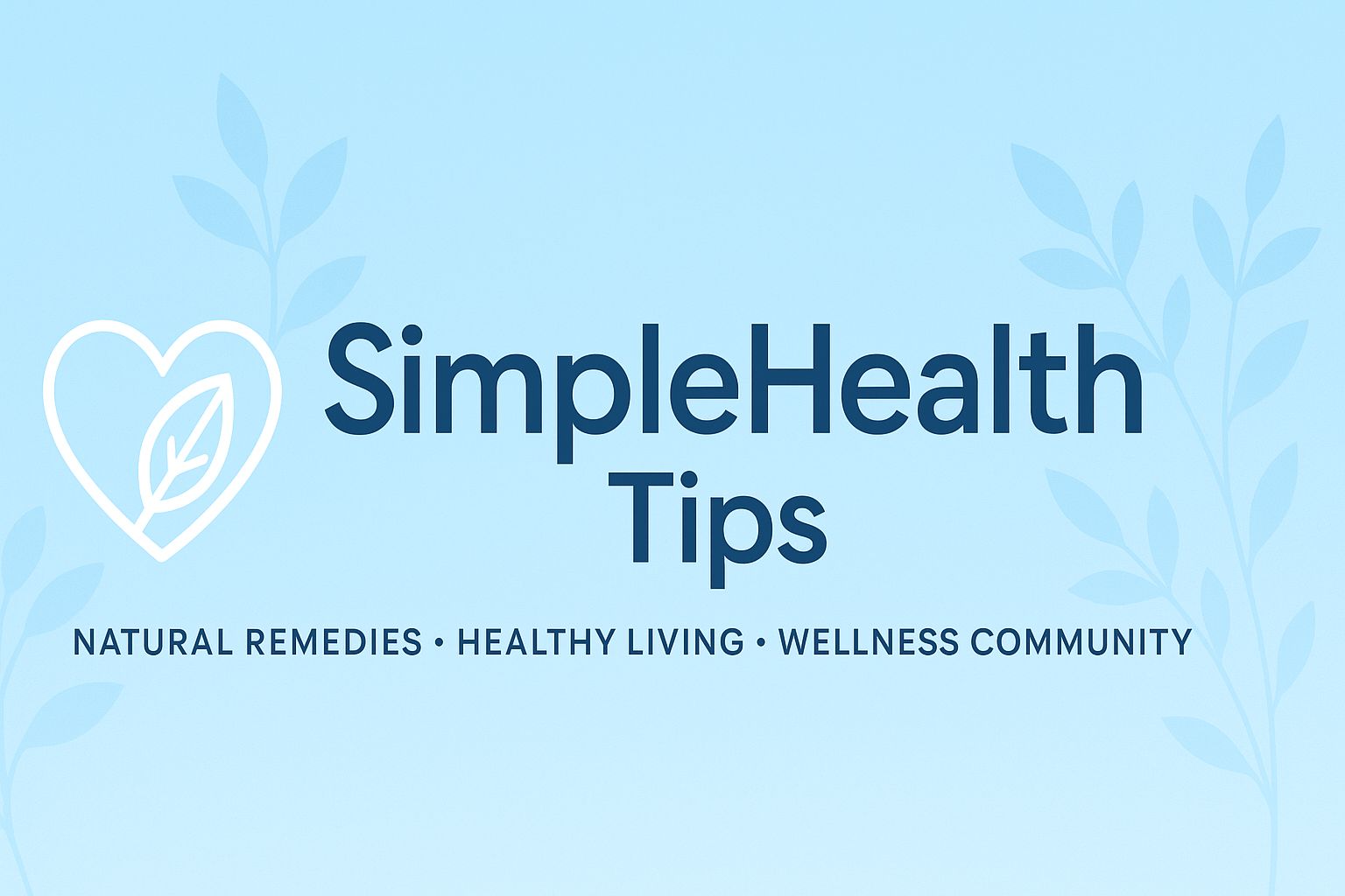 Simple Health Tips | Facebook