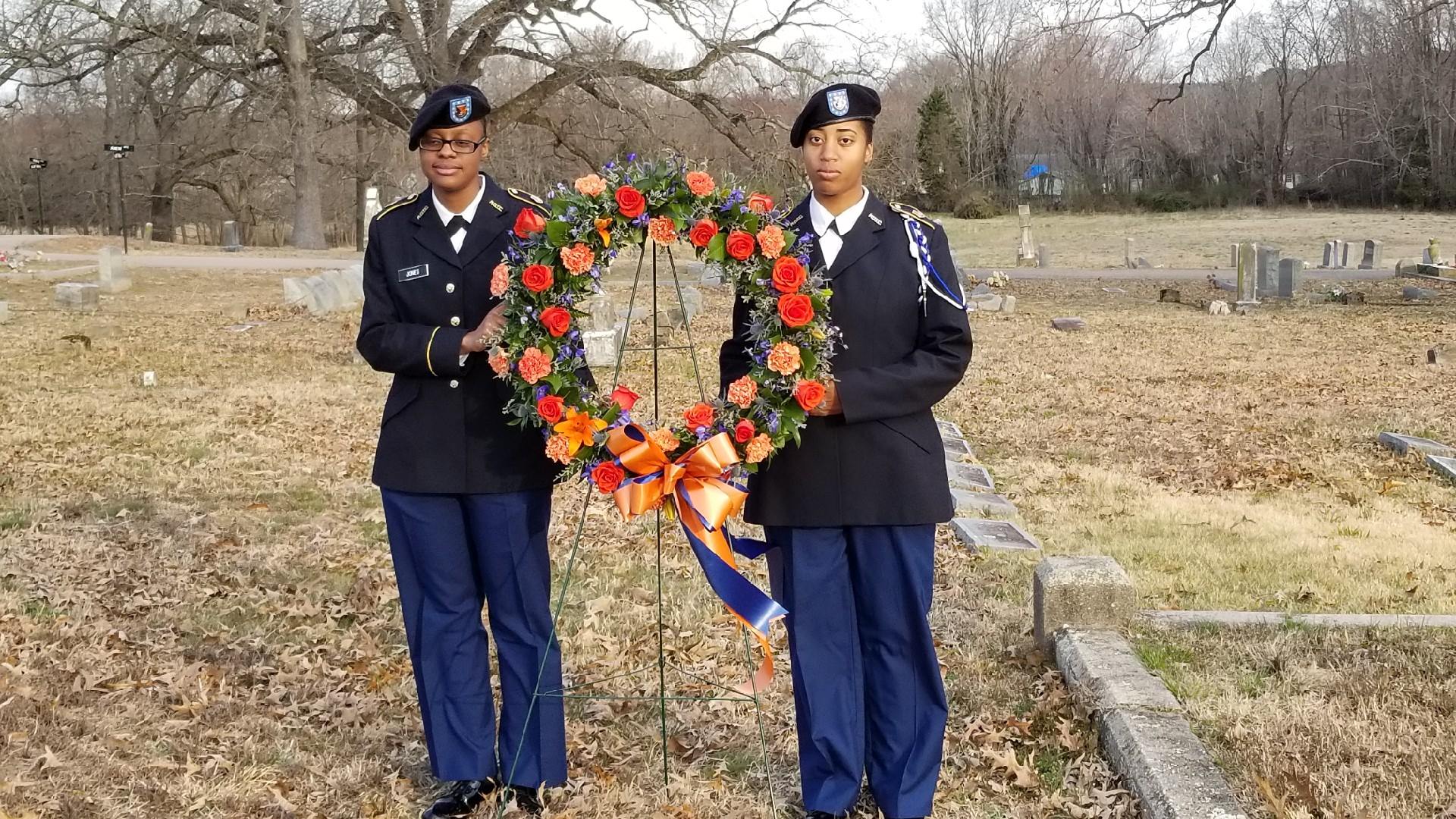Our Cadets... - Virginia State University Army ROTC