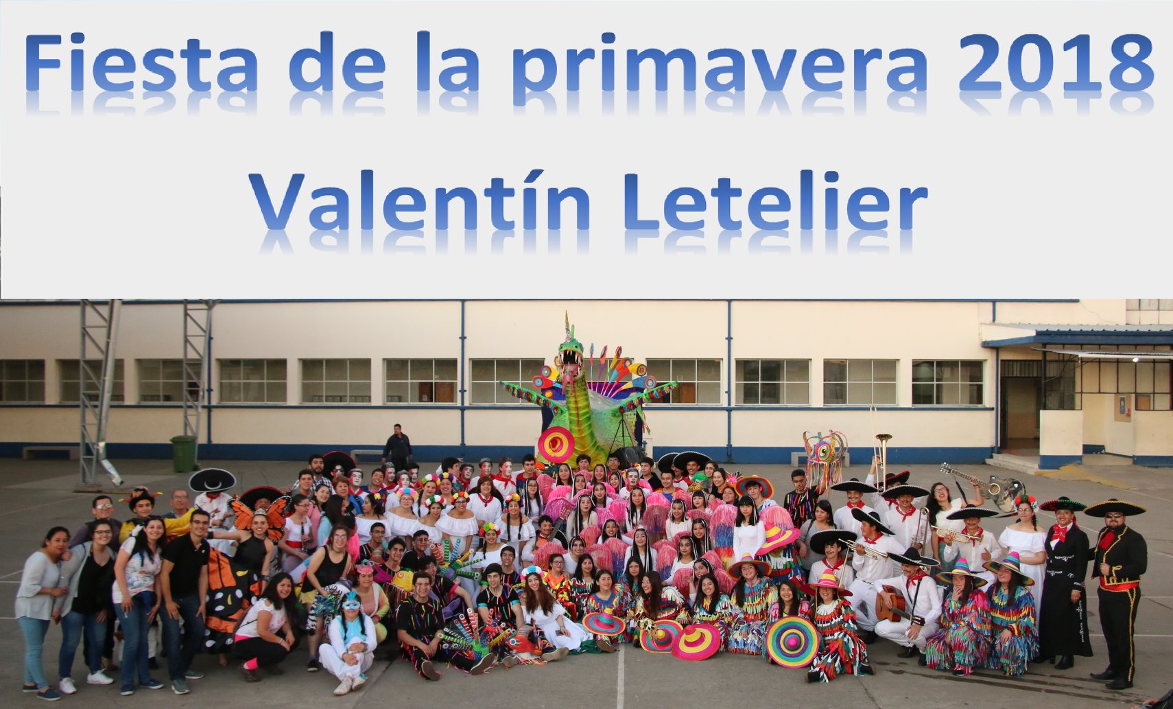 DELIRIOS... - Liceo Bicentenario Valentín Letelier Madariaga