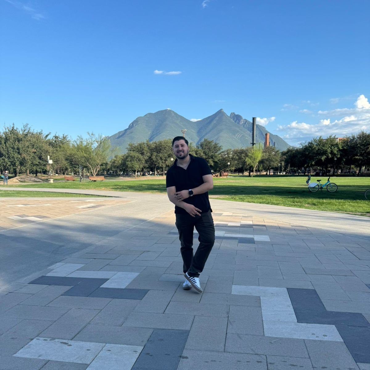 Adrian Robles Lopez