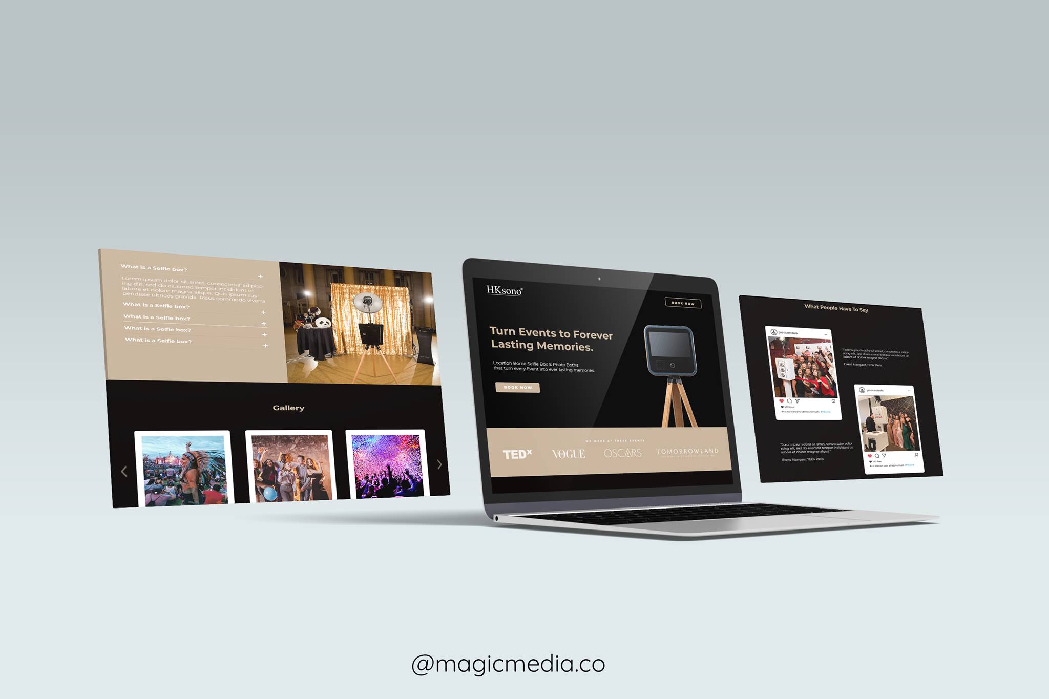 Magic Media