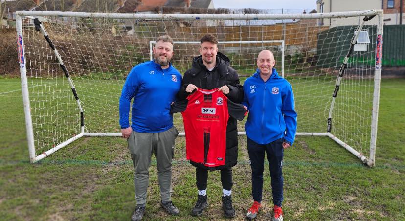 Pinxton United F.C.
