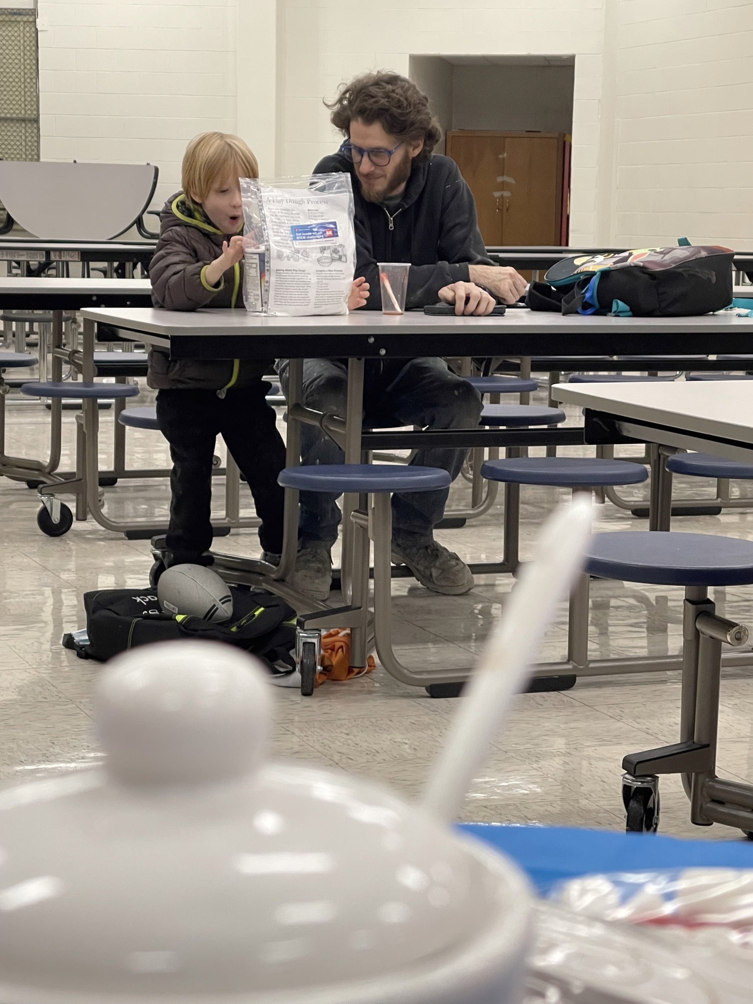 Extended Learning at MNPS