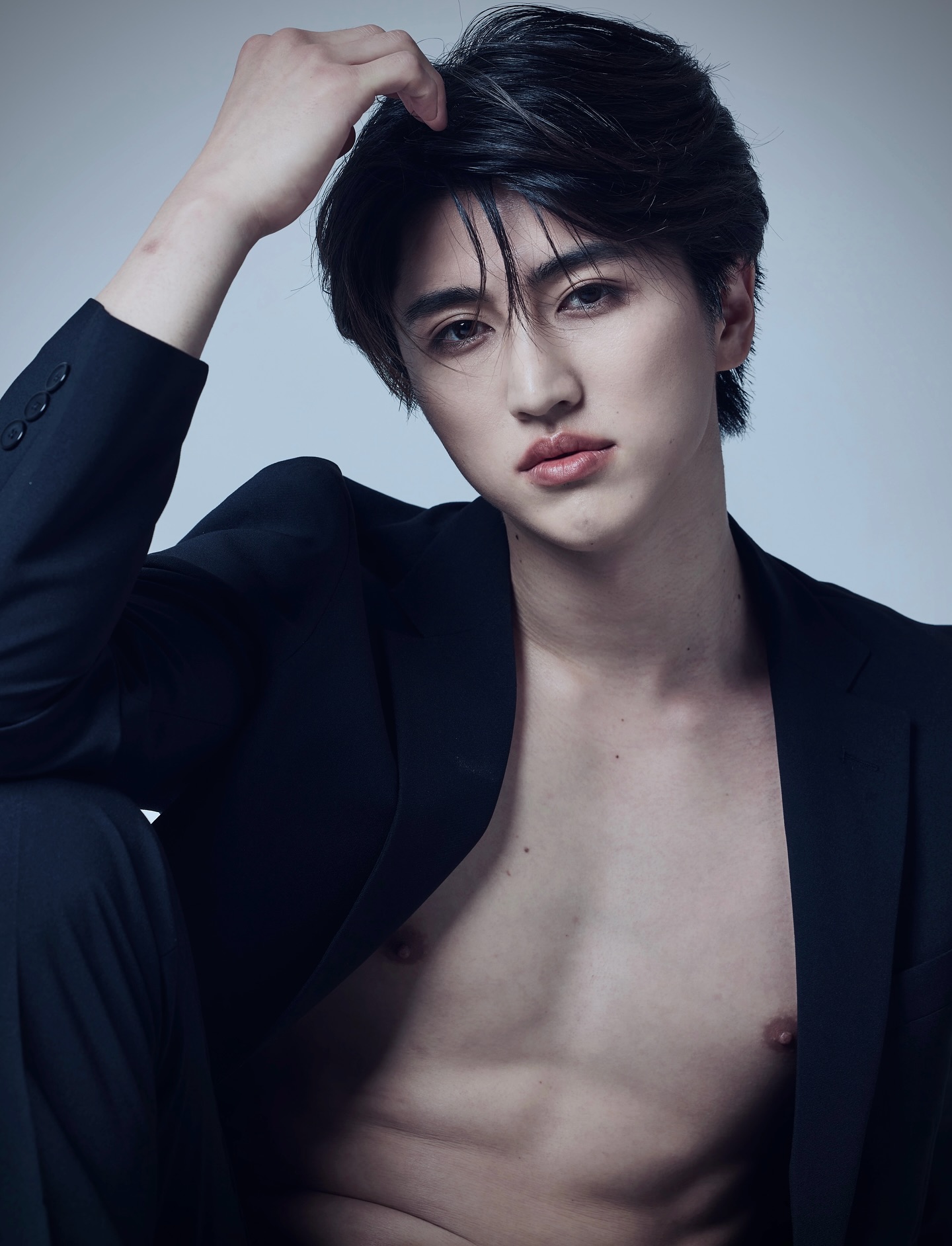 David H Harada