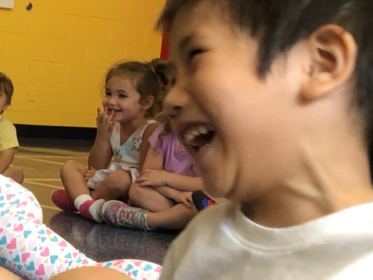 Giggle Magic
