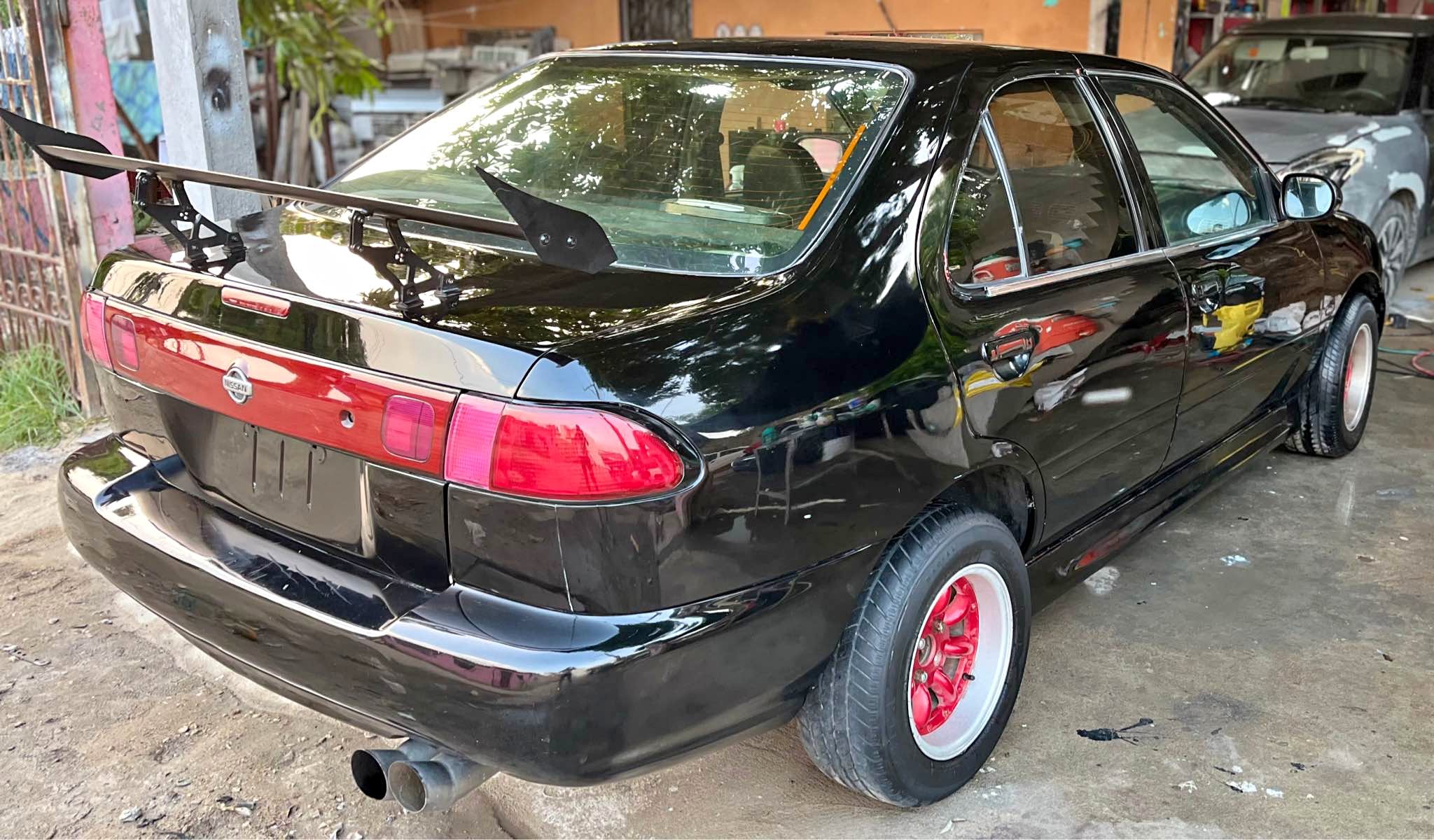 2000 Nissan Sentra