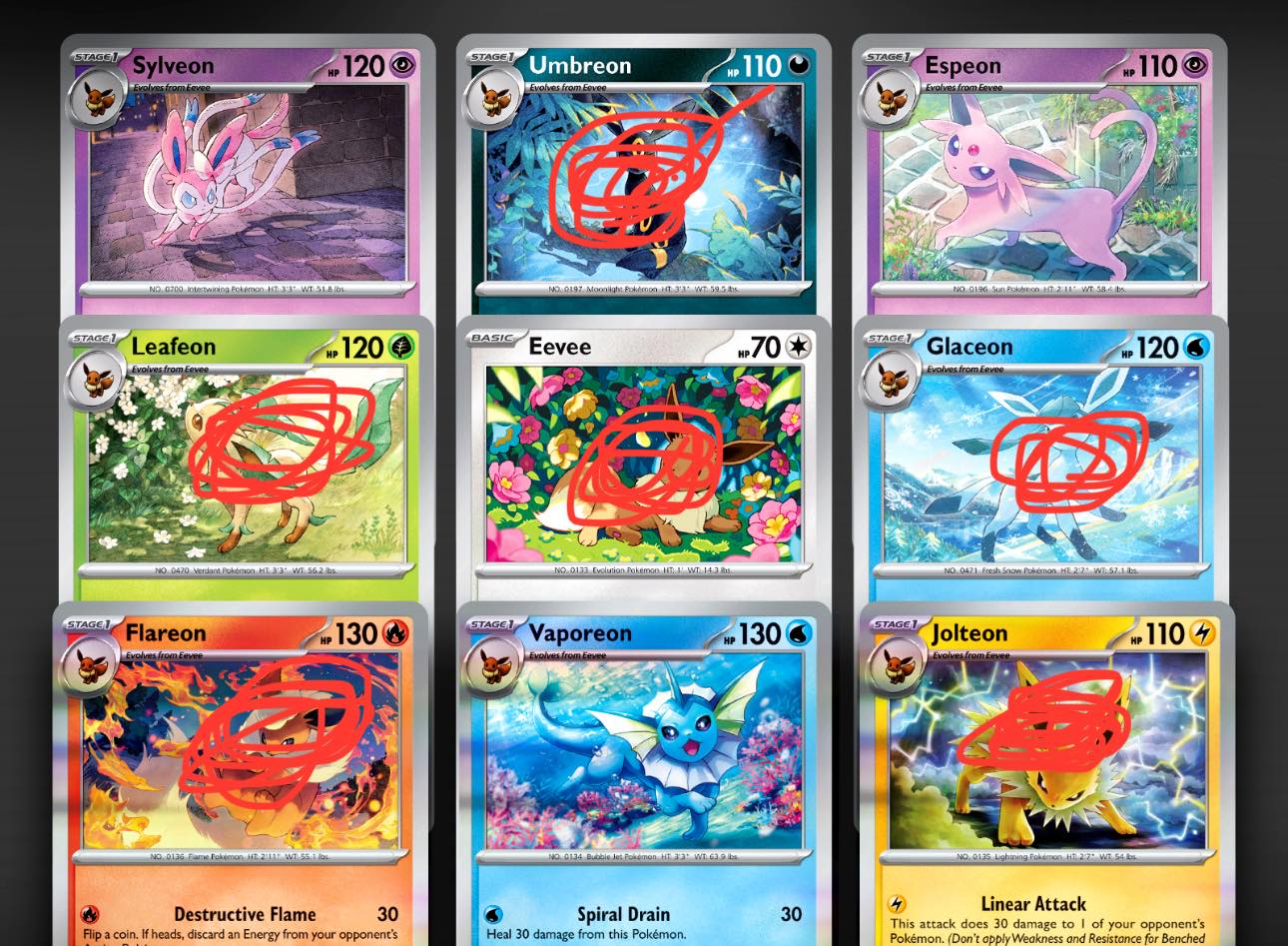 rarest non holo pokemon cards Rare - Revavroom 142/198 - Scarlet & Violet - 2 Card Lot All cards will be carefully packed for safe transit 148 ALL RARES NON HOLO
