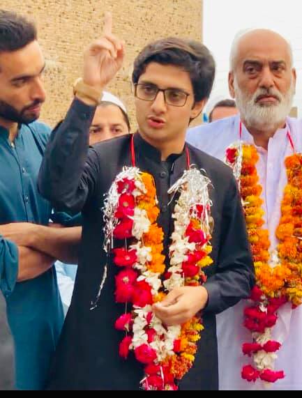 Malik Rauf Awan - 