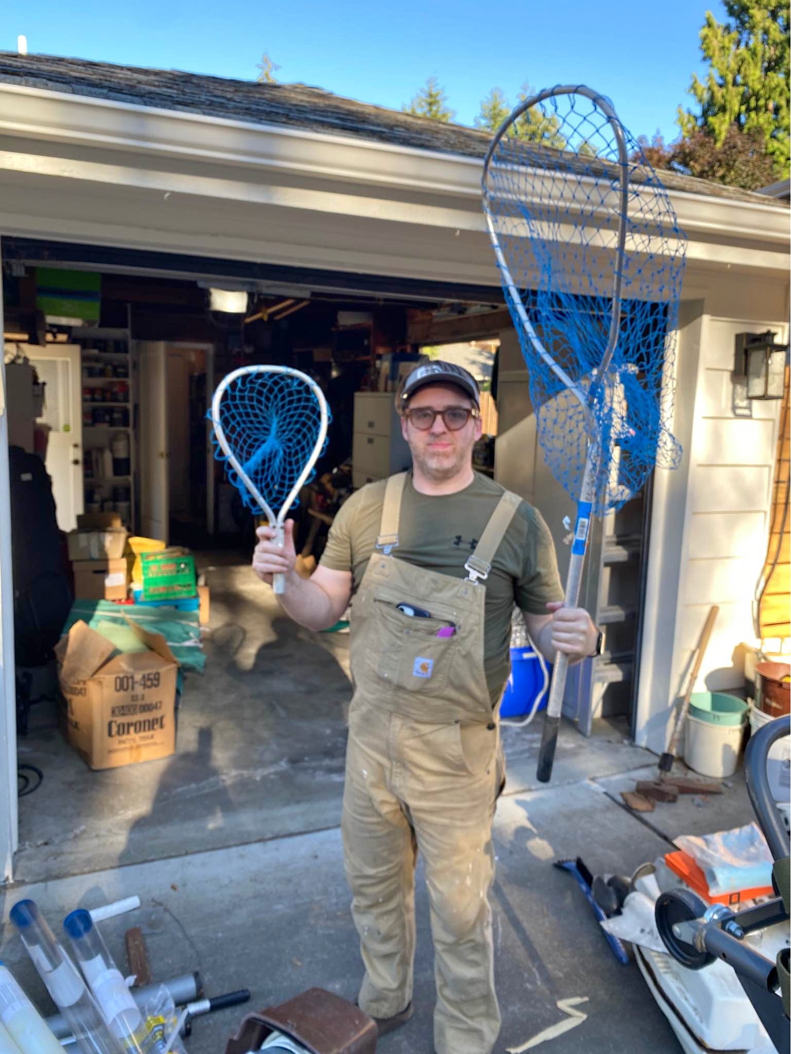 200 feet fishing net tacoma wa Front Runner Outfitters Pro Bed Tailgate Designed with premium UBE Chip Monofilament Netting Ahi 200 Series Monofilament Cast