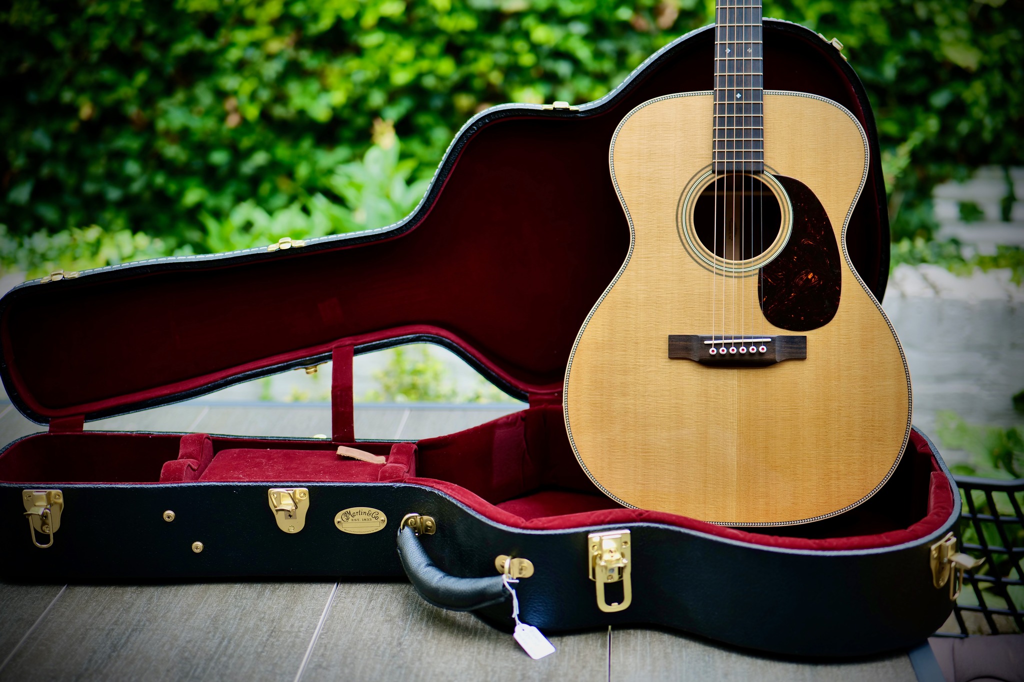 Martin 000-28 Modern Deluxe (2023) review