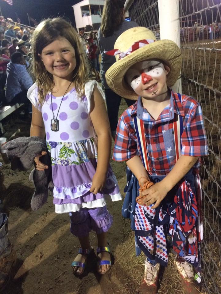 Kinley finally... - Reed Filley 106th District Court Judge | Facebook