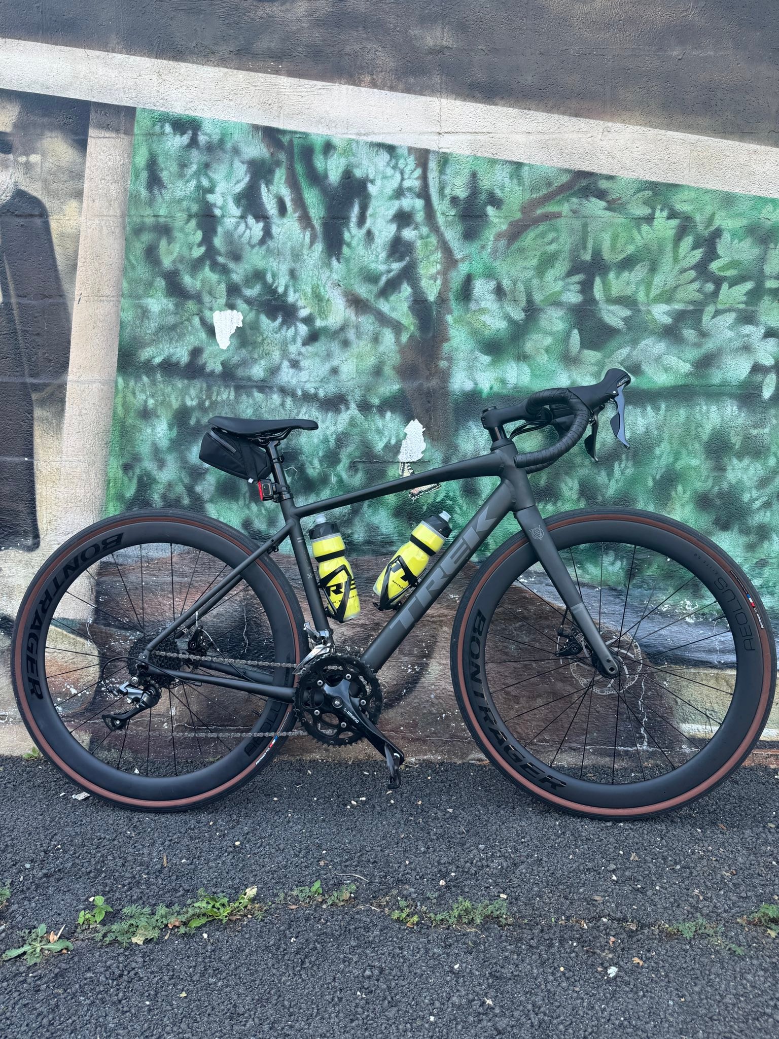 Upgrading wheels on Domane AL2 Gen 4 bike