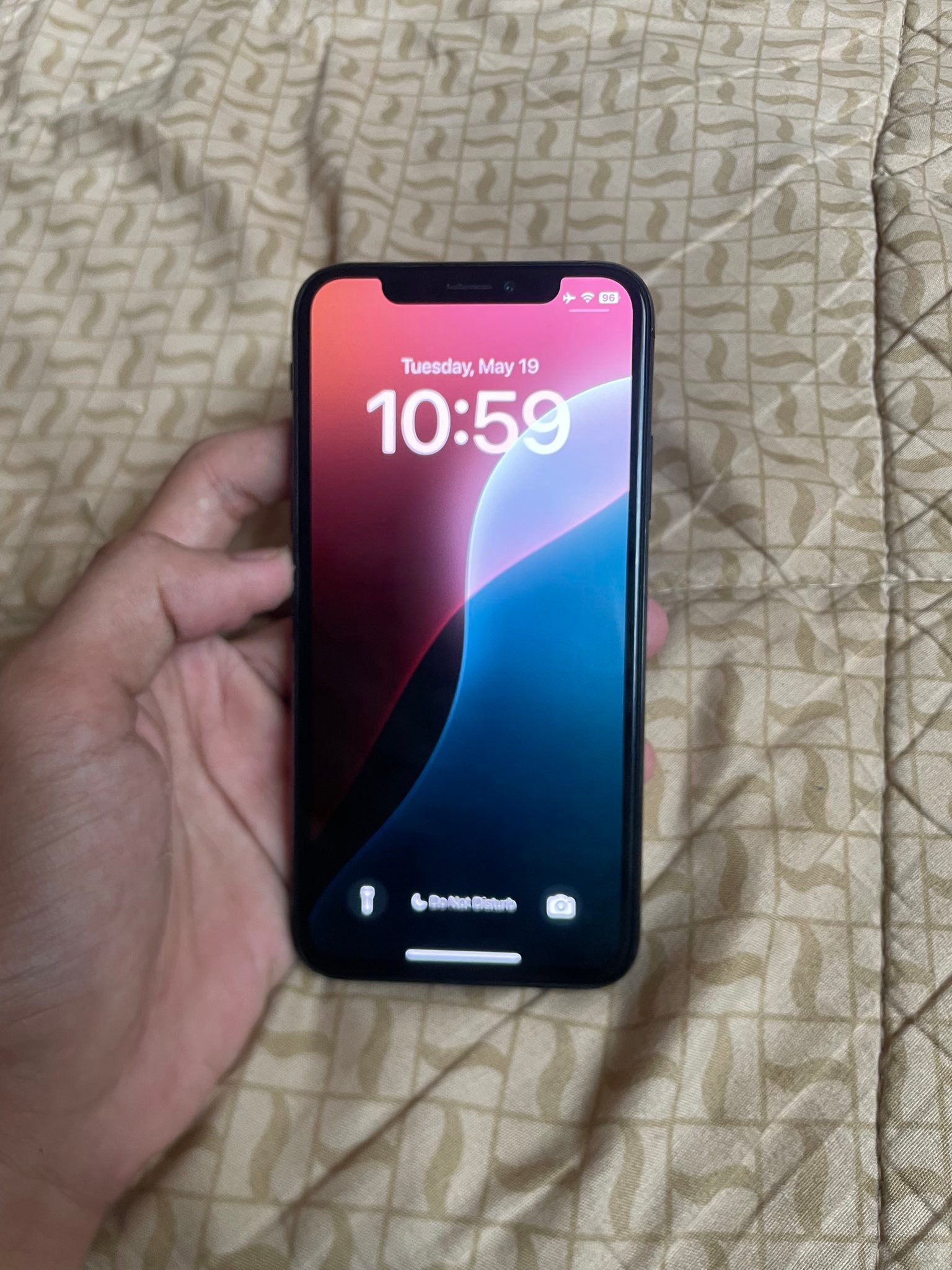 iPhone XS 256GB for sale with FaceID issue