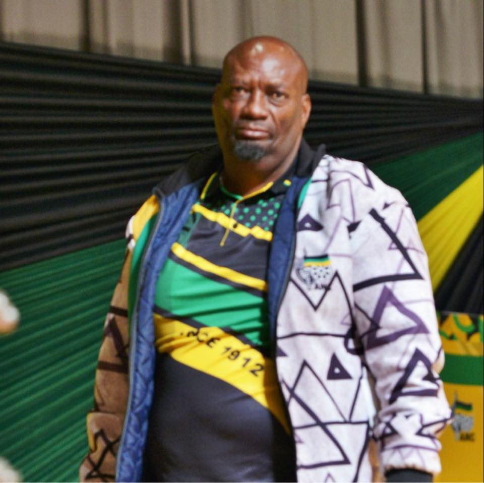 Sello Matshoga