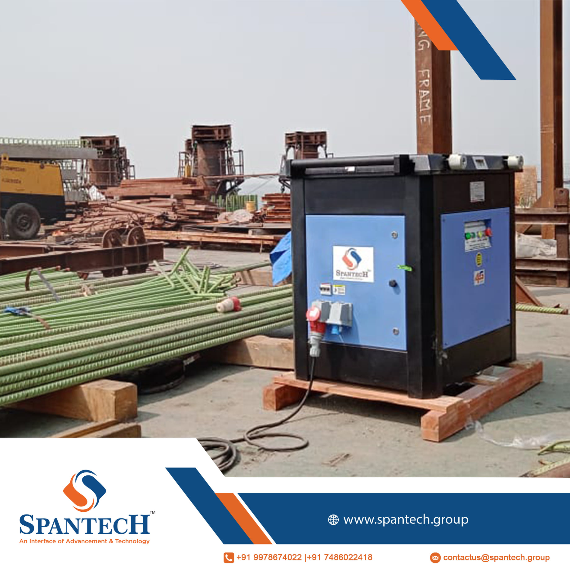 Spantech Group - Spantech Engineering is delighted to be a... | Facebook