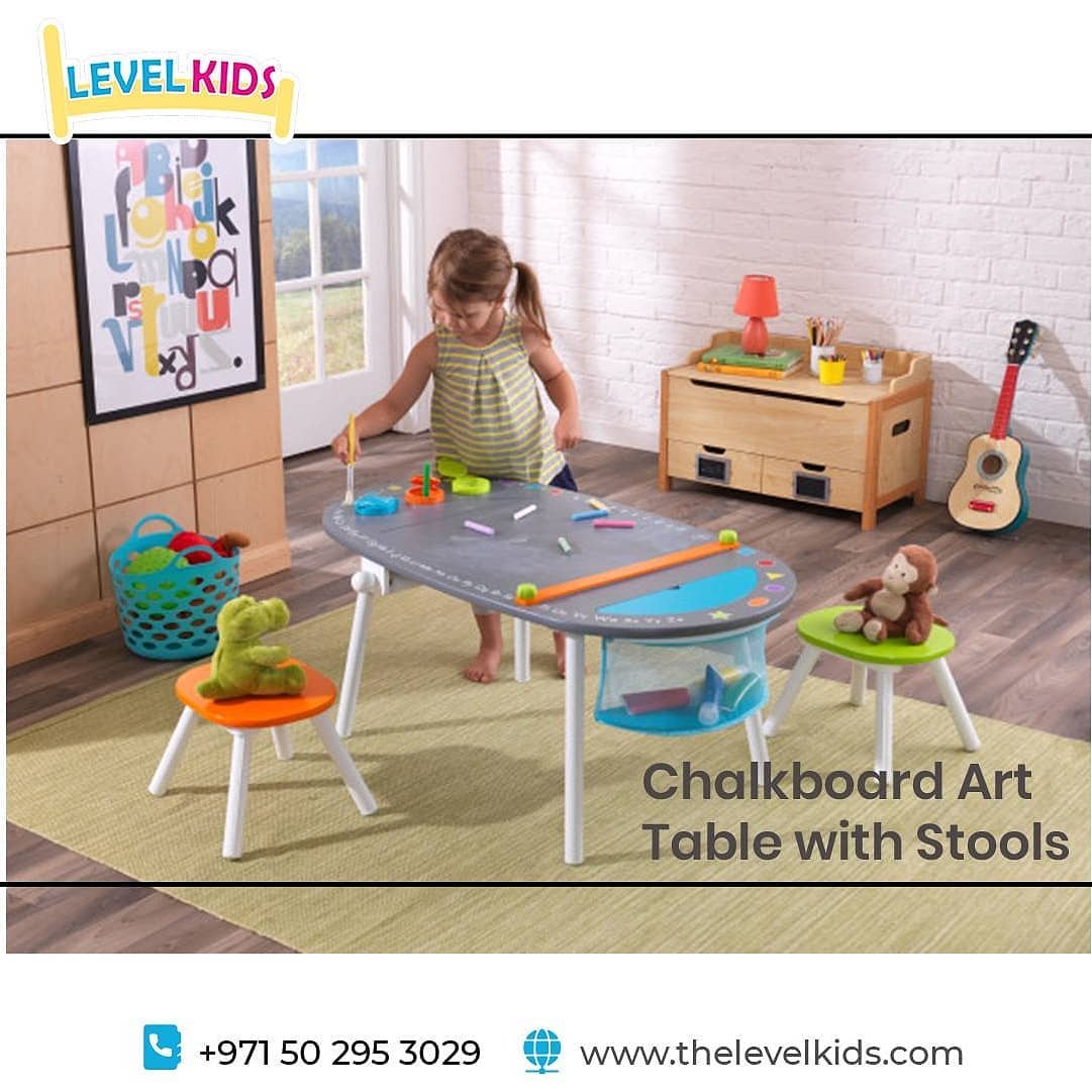 The Level Kids | Dubai