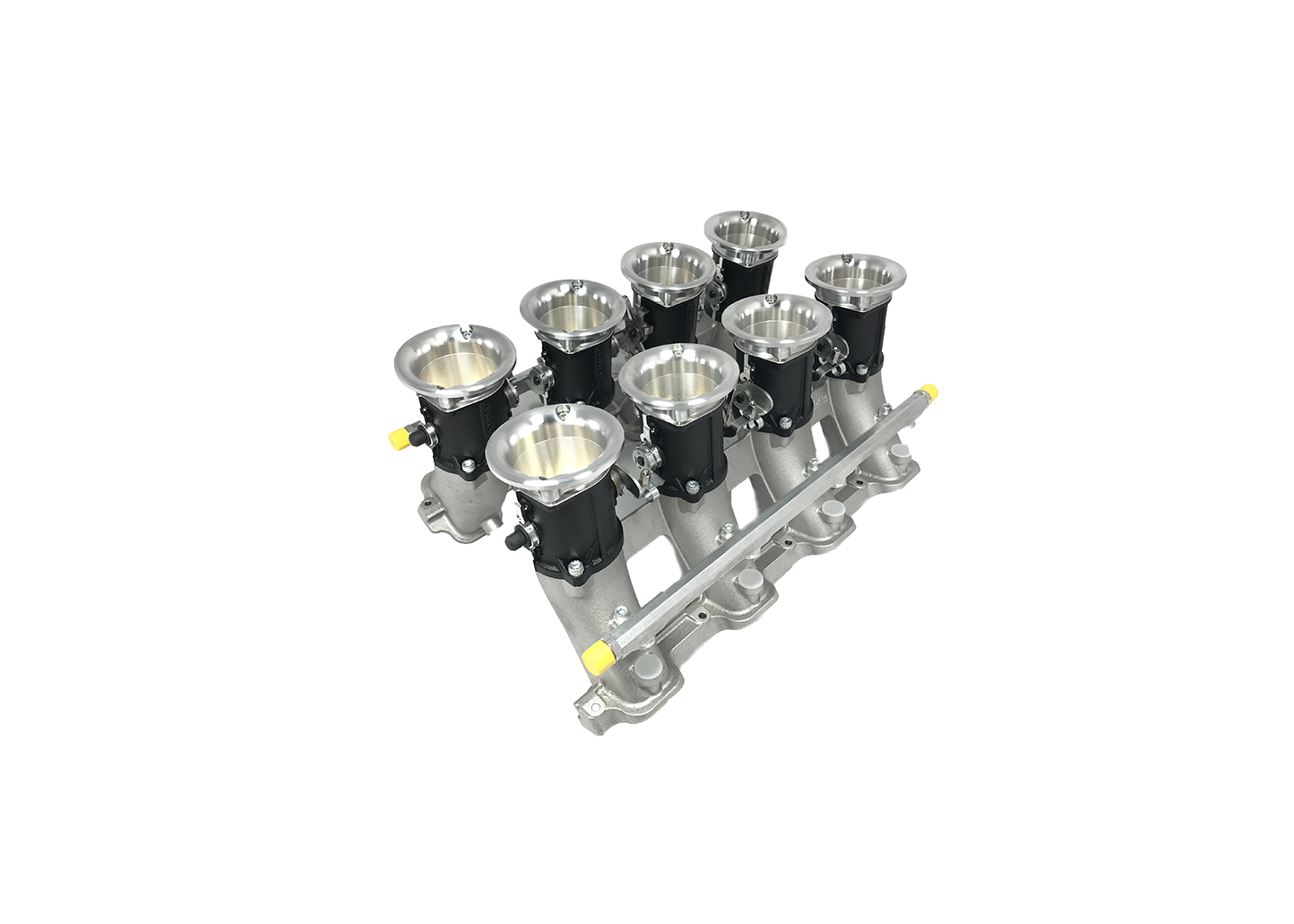 Jenvey - The Jenvey Chevrolet LS7 ITB Downdraft Throttle Body Kit, a ...