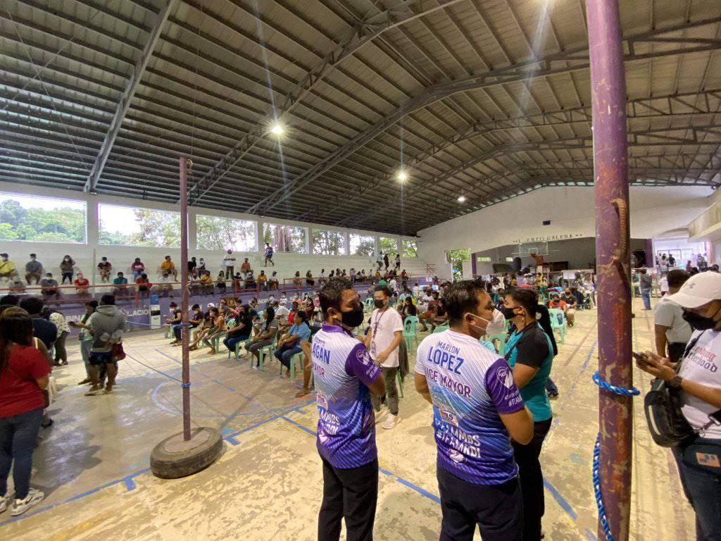 Resbakuna sa Puerto Galera... - Municipality of Puerto Galera