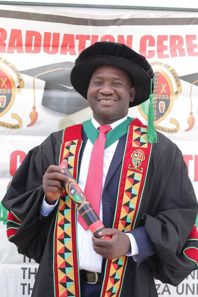 Alvin Chiwoya