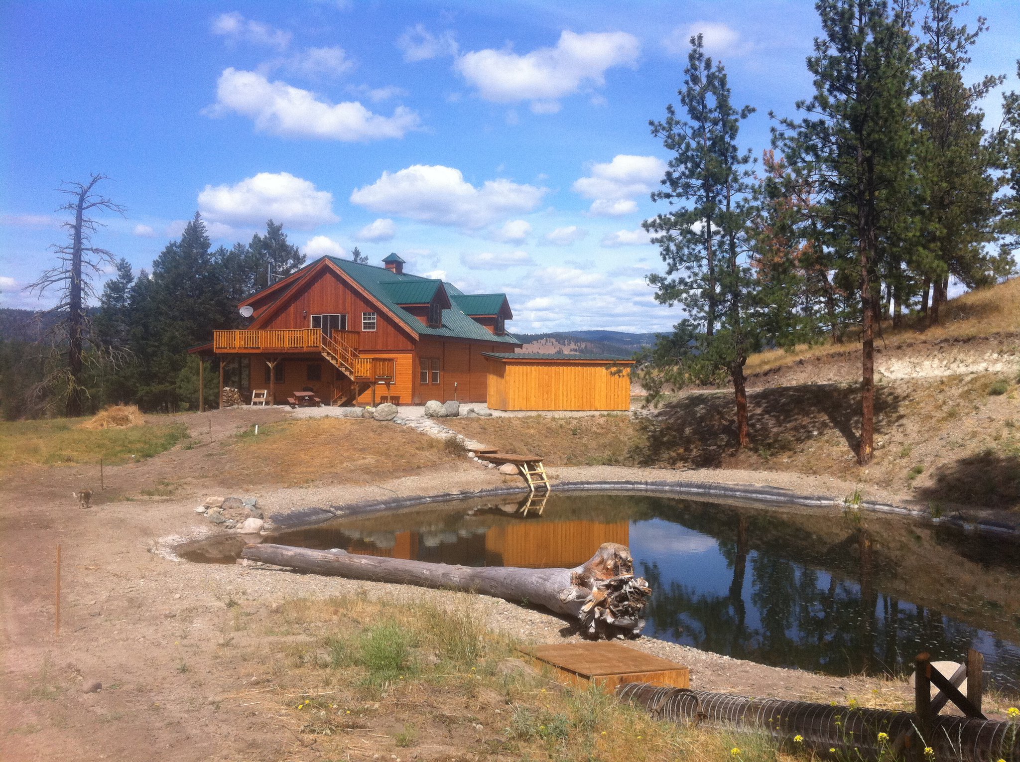 River Rock Ranch | Princeton BC