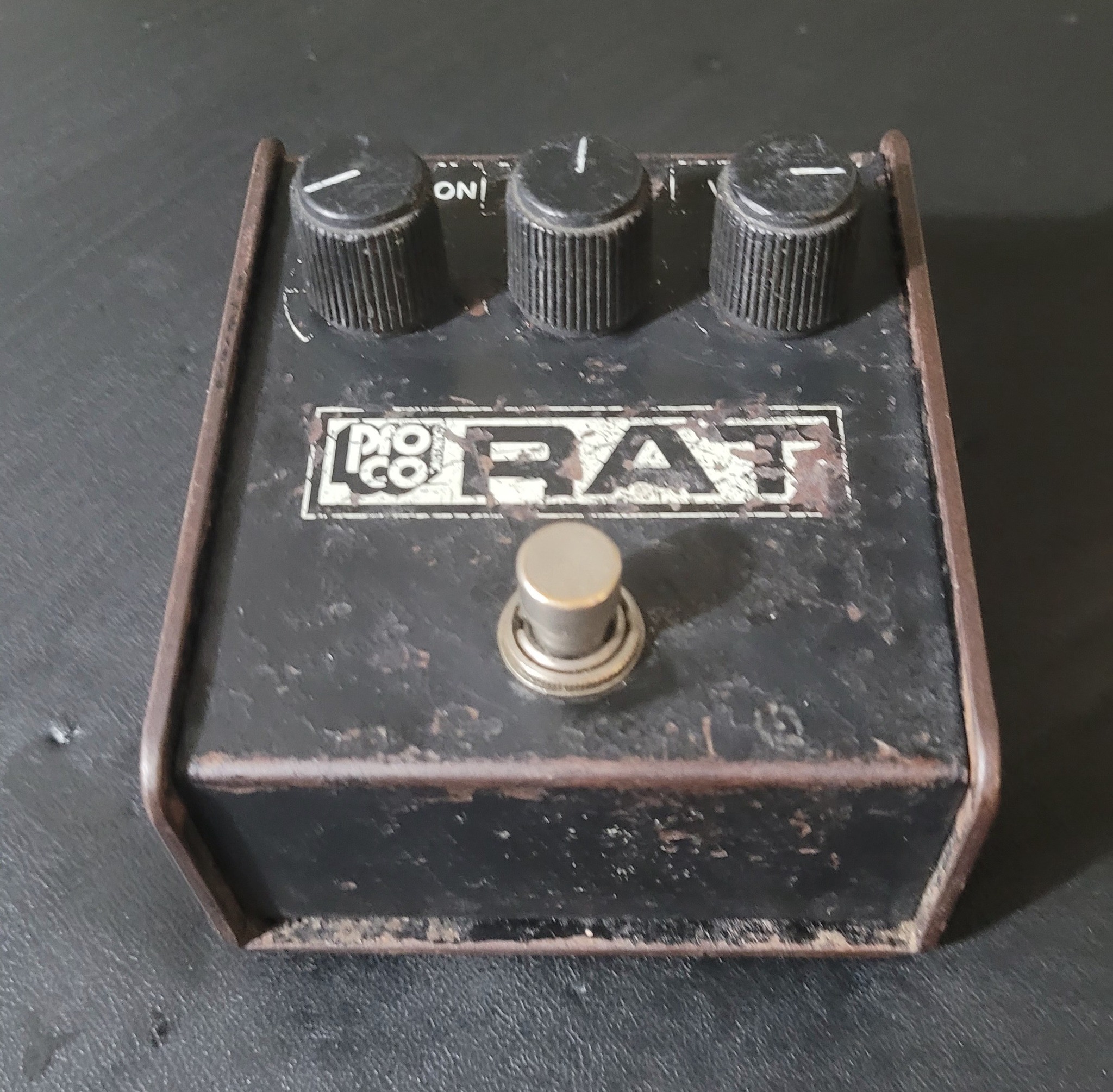 Mint condition Ikebe 40th anniversary white Proco Rat 2