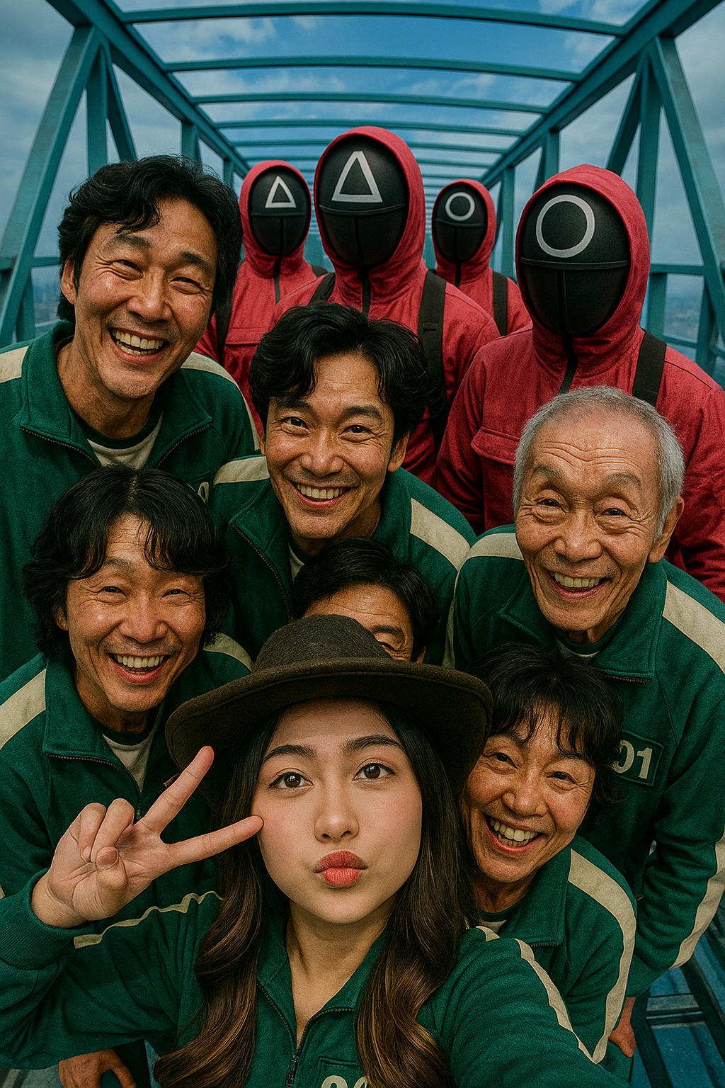 VEONIC | VEO Indonesia Community | VEO2 & VEO3 Prompt & Inspirasi ...